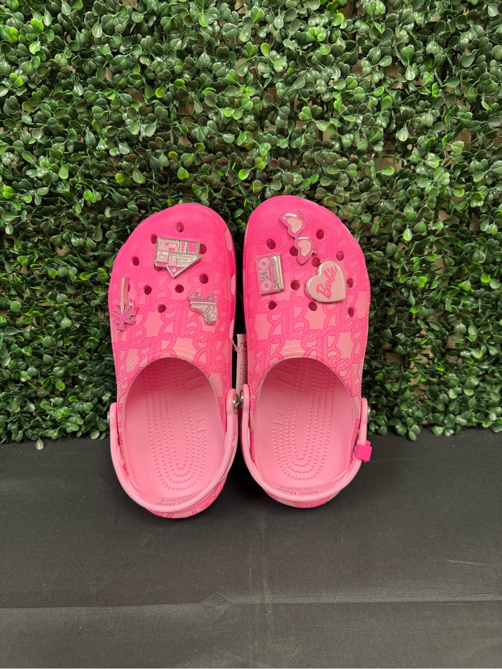 Mattel X Crocs Barbie Classic Clog - W8